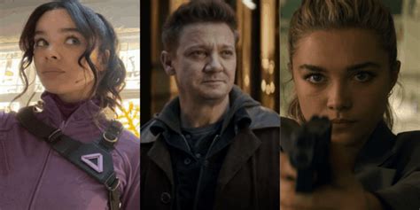 Who's Who in Marvel's 'Hawkeye' Cast? - Inside the Magic