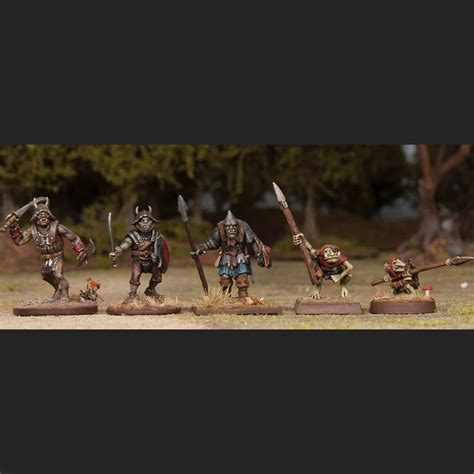 Goblin Warband — Wargames Atlantic