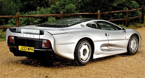 Jaguar XJ220 Gallery | | SuperCars.net