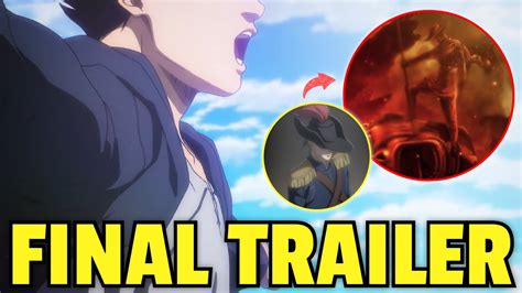 Attack on Titan PART 3 TRAILER BREAKDOWN! | AOT Final Season - YouTube