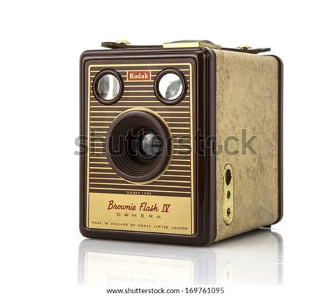 177 Brownie Box Camera Images, Stock Photos & Vectors | Shutterstock