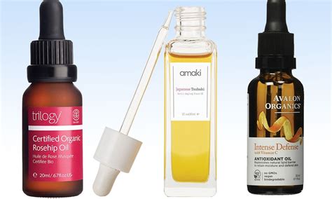 The 5 Best Face Oils For Dry, Sensitive Skin