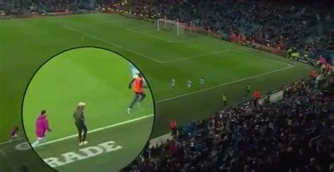 Manchester City news: Benjamin Mendy celebration video