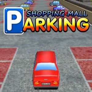 Shopping Mall Parking - Juego Online Gratis | MisJuegos