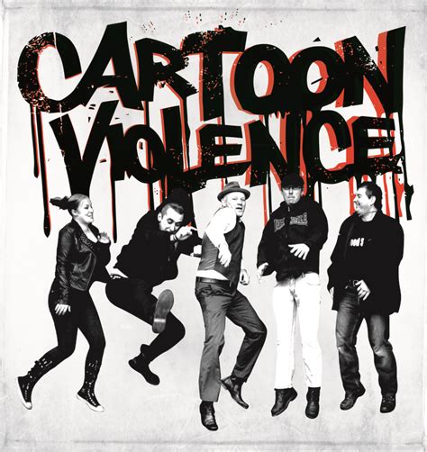 Bandsintown | Cartoon Violence Tickets - Farmer Phils Festival, Aug 16, 2015