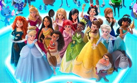 New Wreck it Ralph Princesses image - Disney Princess foto (41577629 ...