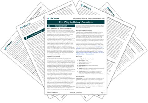 Tai-me Character Analysis in The Way to Rainy Mountain | LitCharts