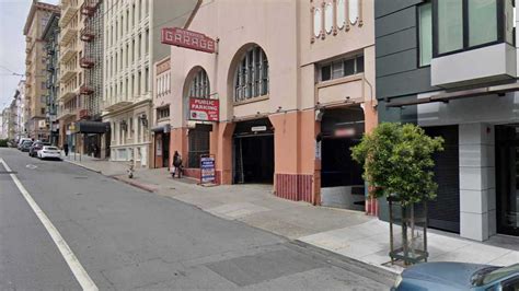 Get the best seats for Golden Gate Theater parking, San Francisco