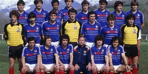 Euro 2016 : Que sont devenus les Bleus de 1984 ? (43 PHOTOS)