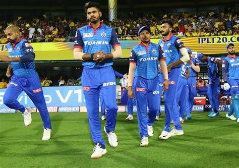 IPL 2020: Meet Delhi Capitals - Rediff Cricket