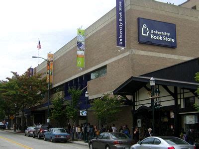 Seven Ply: University BookStore in Seattle, Washington!!!