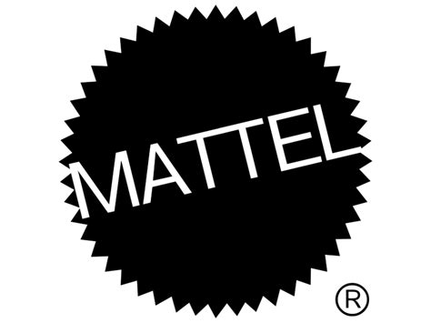 Mattel Logo PNG Transparent & SVG Vector - Freebie Supply