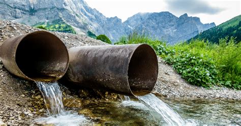 Causes and Prevention of Groundwater Pollution | LogicLadder