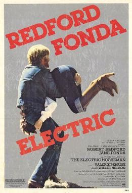 The Electric Horseman - Wikipedia