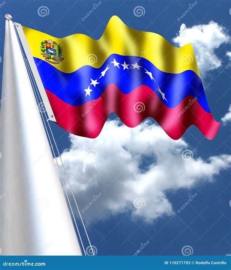 Venezuela Flag - Colors - Meaning Significance And Symbolism Of National Flag Of Venezuela ...