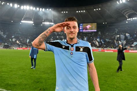 Milinkovic-Savic Real Madrid transfer latest