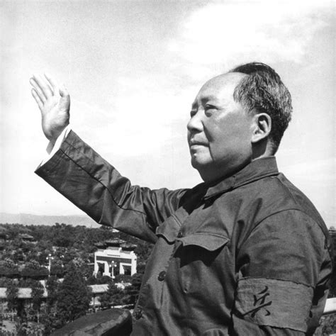 How Mao Zedong built up his cult of personality – from new Frank ...