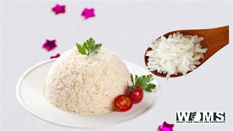 Jasmine Rice Nutrition - WOMS