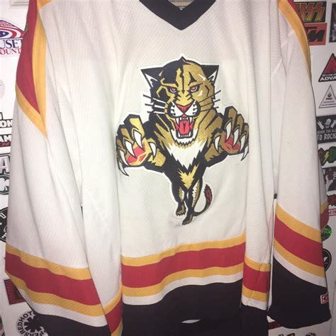 Florida Panthers Jersey | SidelineSwap