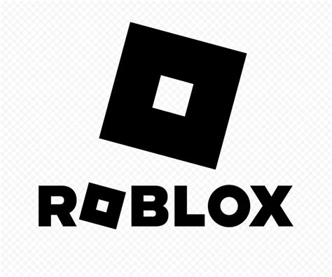 Roblox Logo Png Black Design - Image ID 489311 | TopPNG | Roblox ...