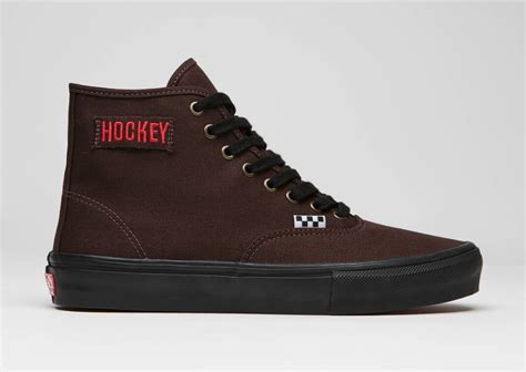 The Hockey x Vans Fall 2023 Collection Releases September 14 - Sneaker News