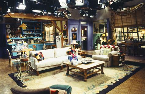 Comedy Central 'Friends' Fest London Will See Sitcom's Sets And Props Faithfully Recreated