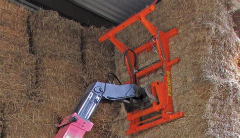 Loader Attachments — Huber Ag Equipment LTD