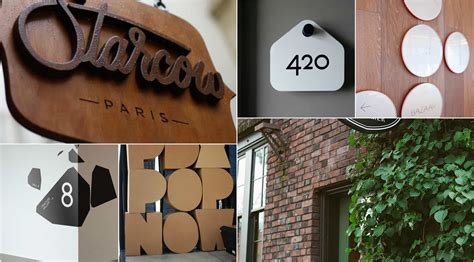 100 Classy Signage Design Ideas for Your Small Business ...