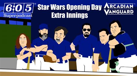 Holiday Special: Opening Day Star Wars 2020 - Extra Innings - 6:05 ...