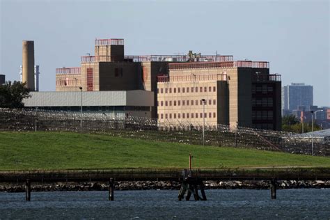 Rikers Island Prison Complex - The New York Times