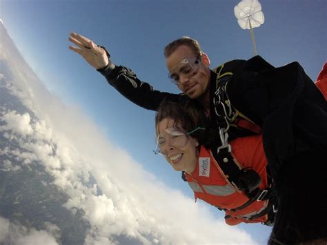 The Fear and Fun of Skydiving in Interlaken, Switzerland