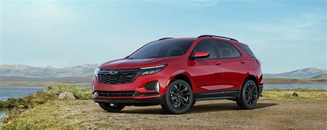 2023 Chevy Equinox | Small SUV Crossover