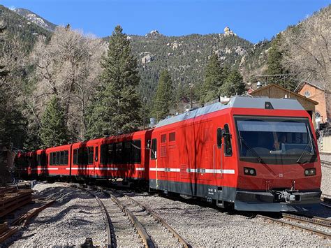 The Broadmoor Manitou and Pikes Peak Cog Railway - Visit Colorado Springs