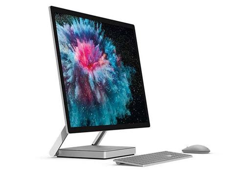 Microsoft Surface Studio 2 All-In-One Desktop Computer | Gadgetsin