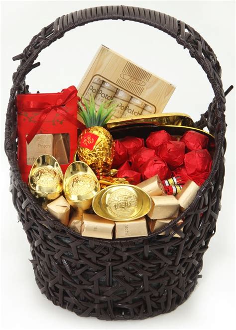 chinese new year gift baskets - Chara Hayward