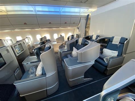 Review: Philippine Airlines A350 Business Class | One Mile at a Time