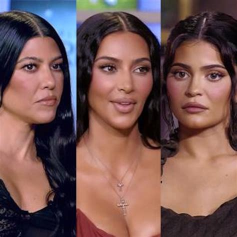 "Keeping Up With The Kardashians" Reunion Official First Look - E ...