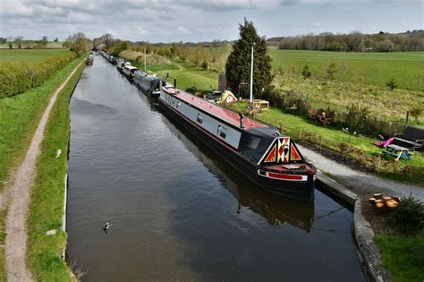 Norbury Junction: Shropshire Union Canal... © Michael Garlick cc-by-sa/2.0 :: Geograph Britain ...