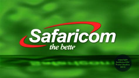 PROTEL STUDIOS - SAFARICOM LOGO ANIMATION :: Behance