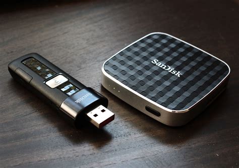 Accessory review: SanDisk Connect wireless media drives: Digital ...