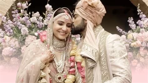 How Virat Kohli-Anushka Sharma's Marriage Video Changed Wedding ...