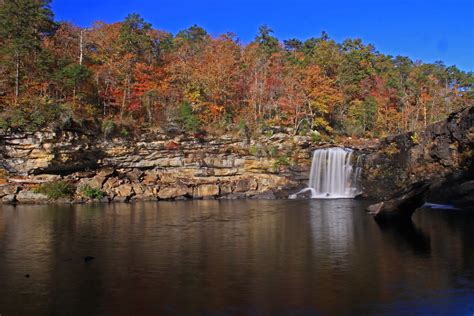 14 Magical waterfalls to see in Alabama - SoulGrown