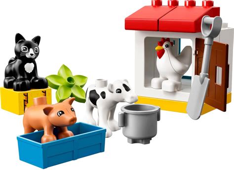 LEGO 10870 Farm Animals - DUPLO® - Tates Toys Australia - The Best Toys ...