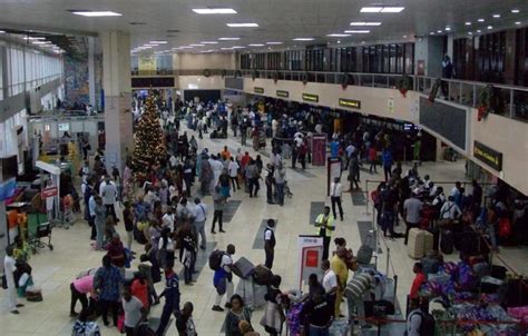 Murtala Muhammed International Airport: A Complete Guide - Commute Passport