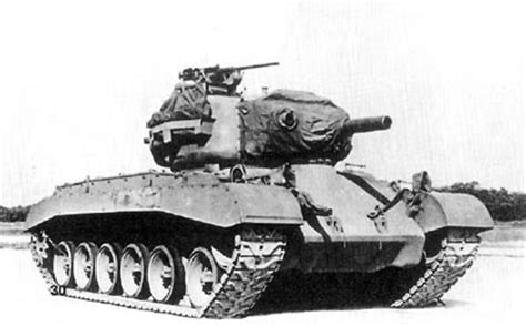 M26 Pershing Medium Tank