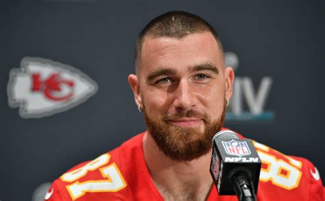 WATCH: Kansas City’s Travis Kelce Says He’s Excited To Go To Trump’s ...