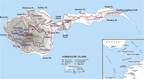 The Siege of Corregidor