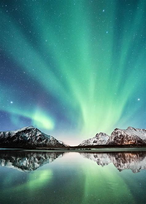 Northern Lights in the Lofoten Islands - THE BEST TIMES AND PLACES to see Aurora. Complete guide ...