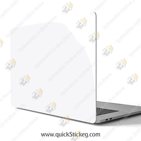 Clear Laptopskin | Quickstick Online Store