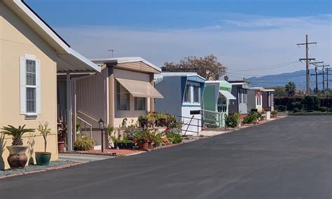 Trailer Park Homes